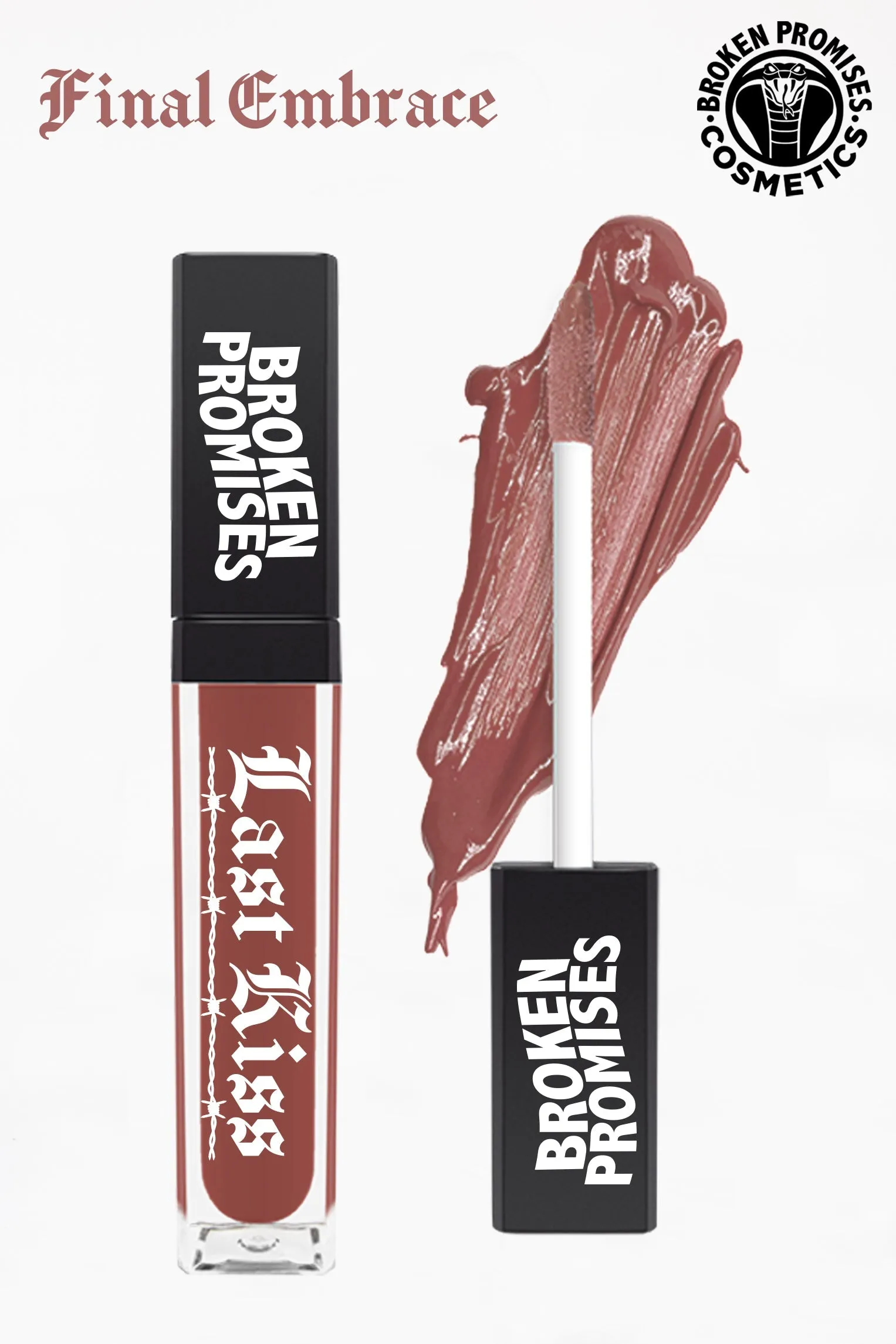 Last Kiss Liquid Lipstick