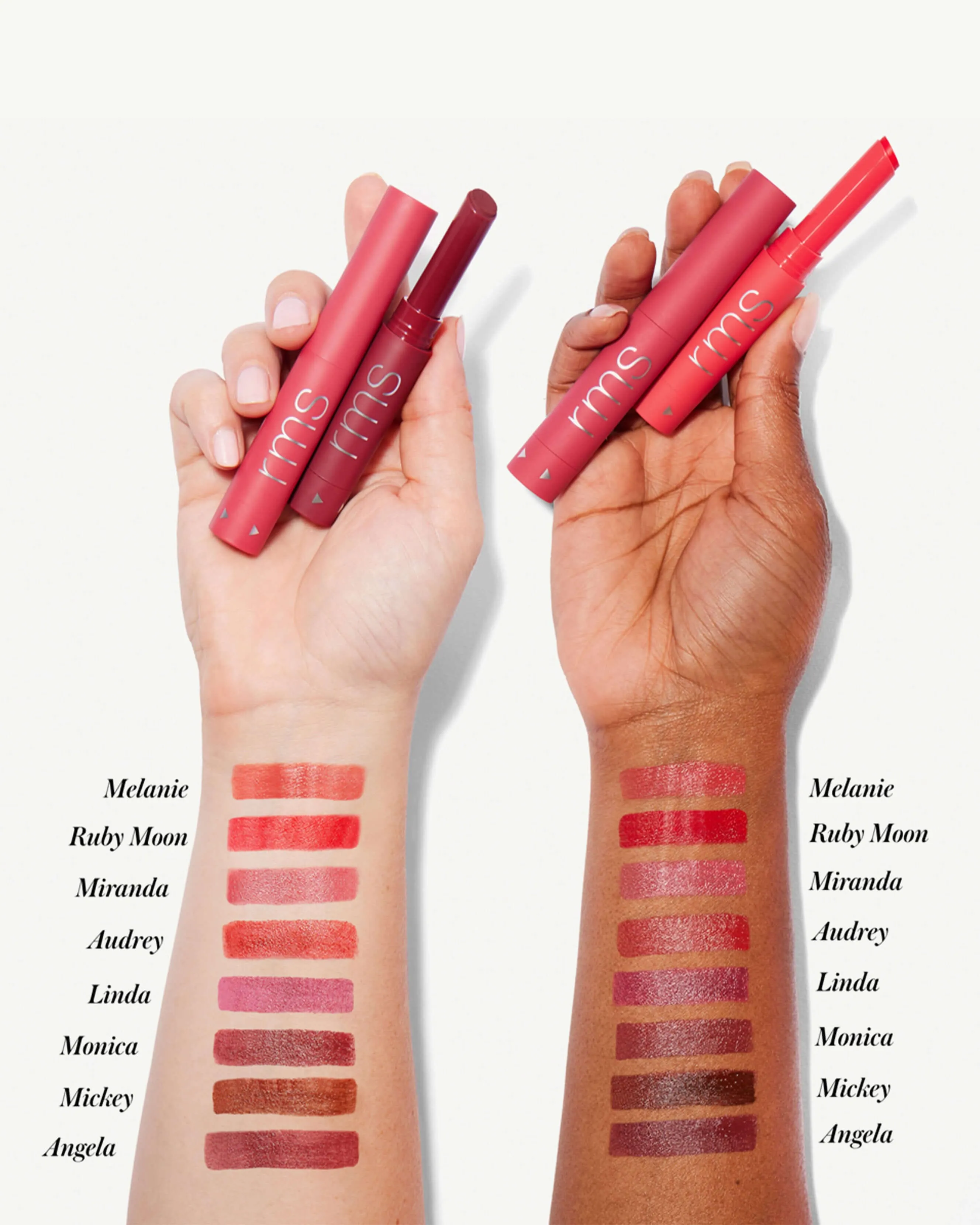 Legendary Serum Lipstick