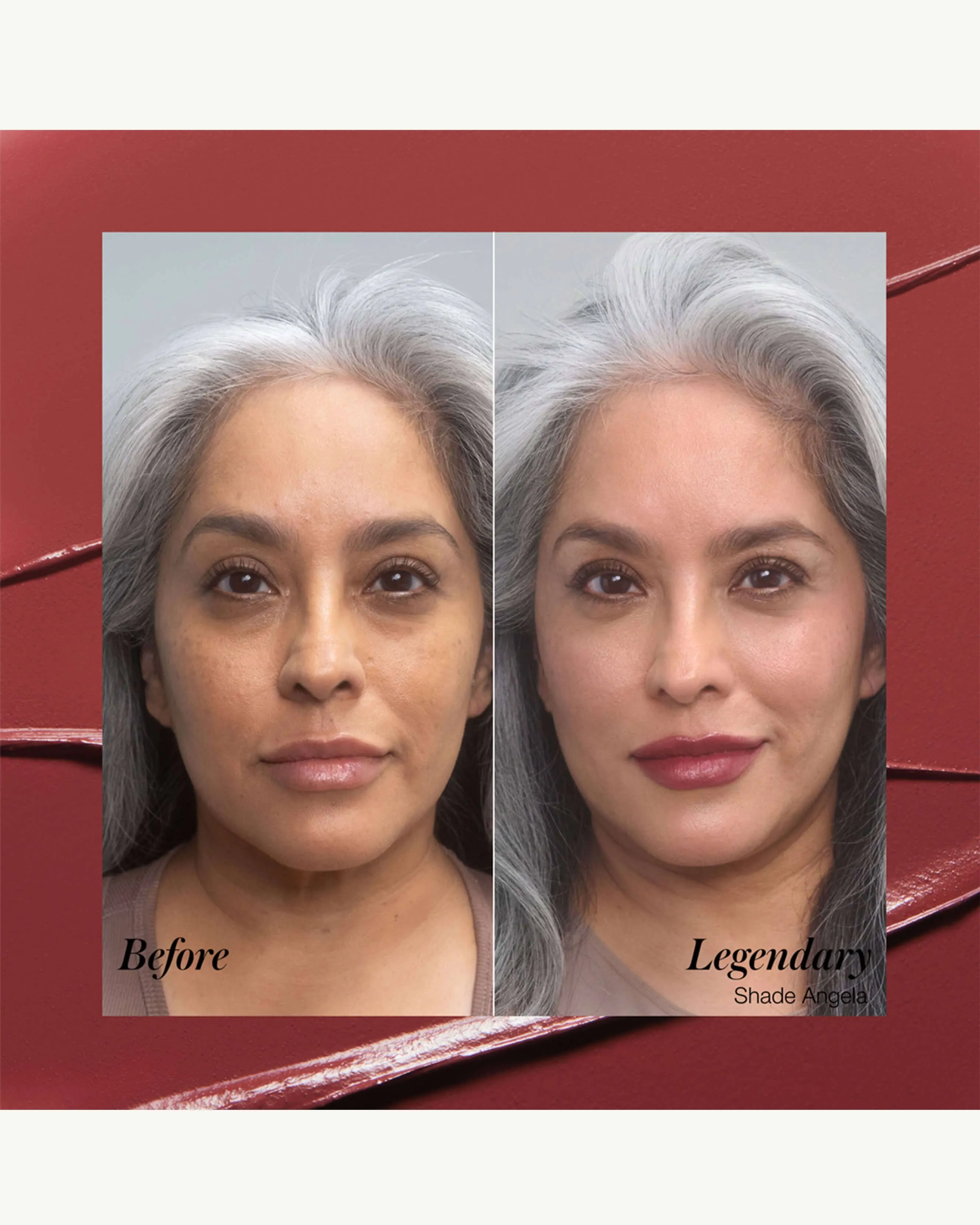 Legendary Serum Lipstick