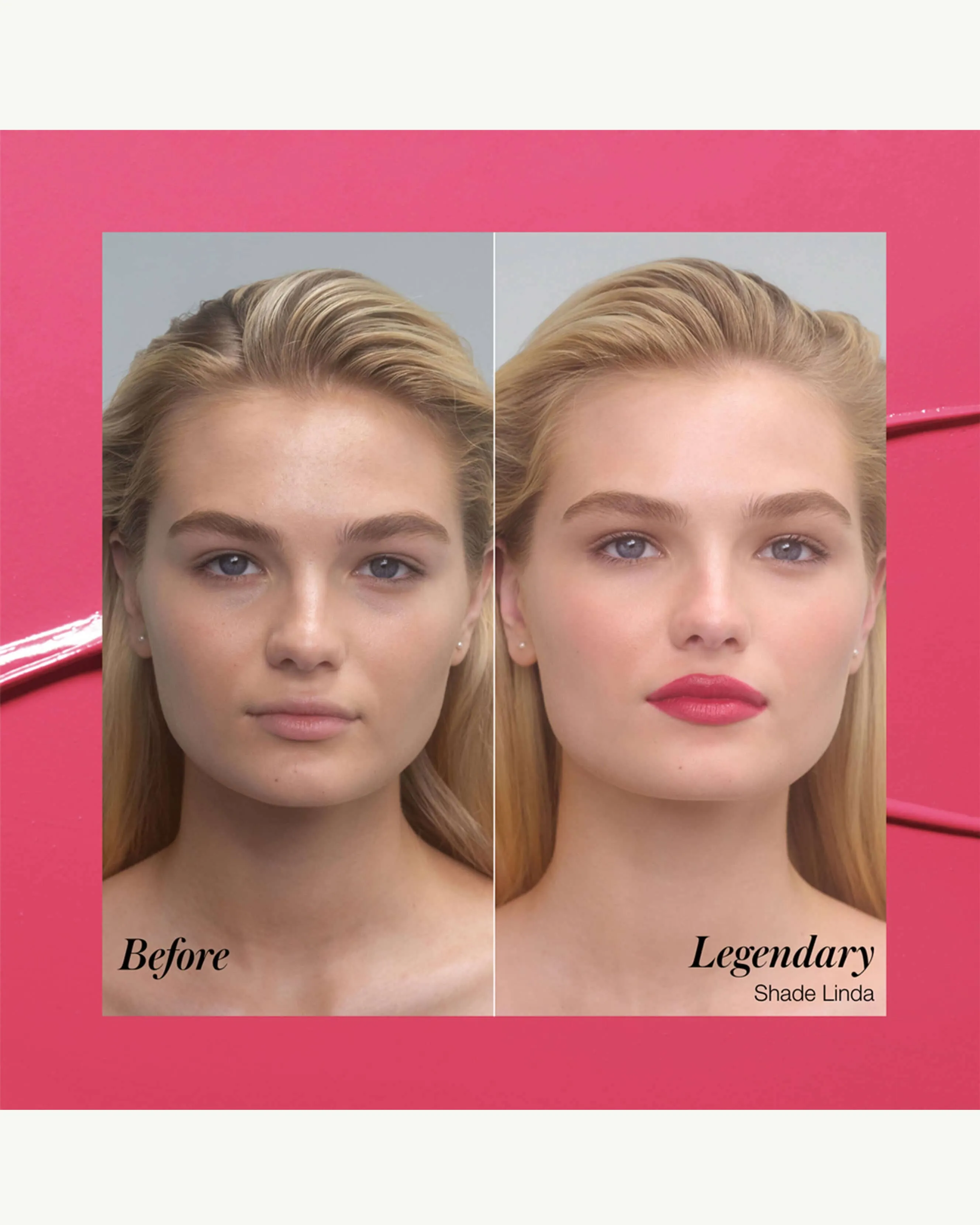 Legendary Serum Lipstick