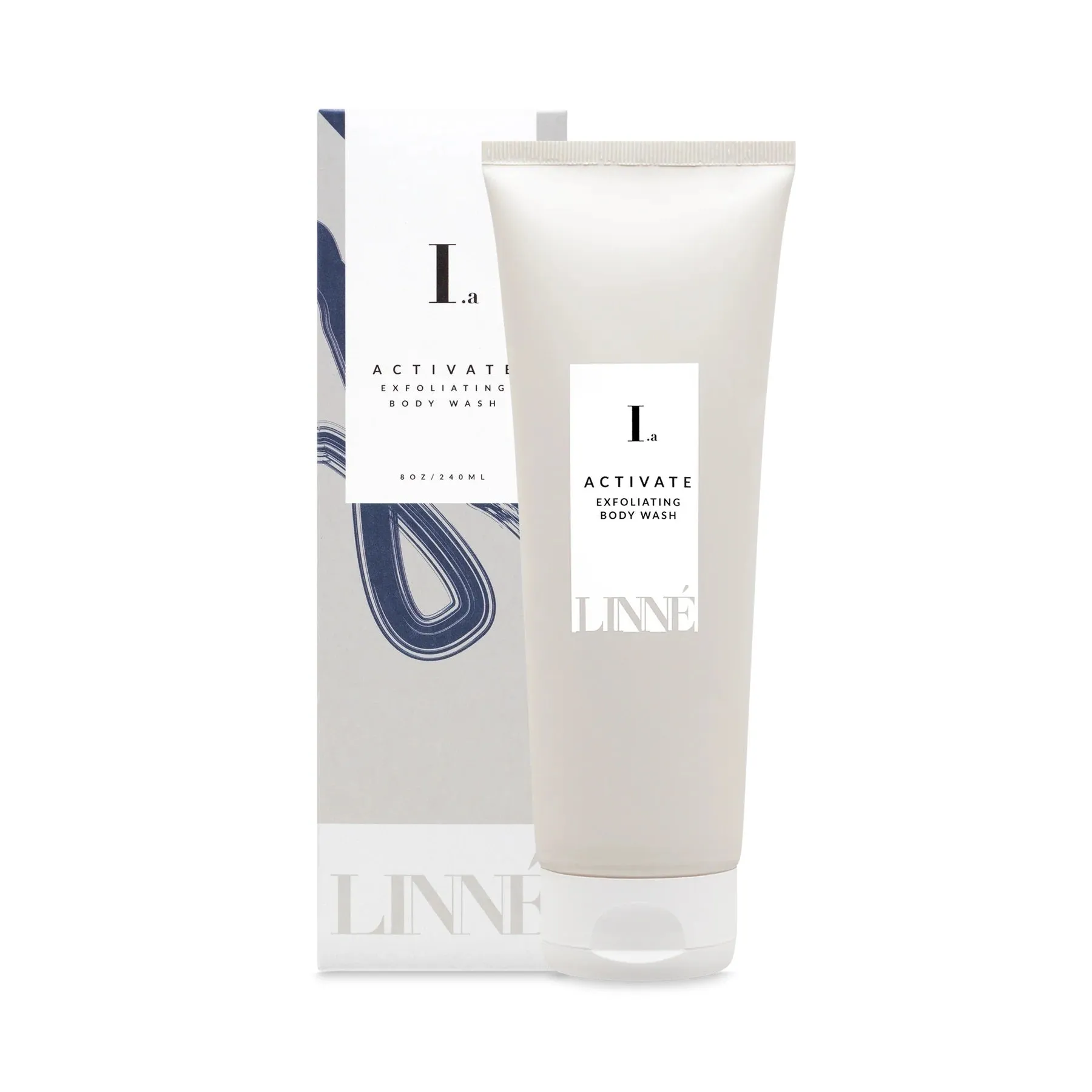LINNÉ - ACTIVATE Mask & Body Wash