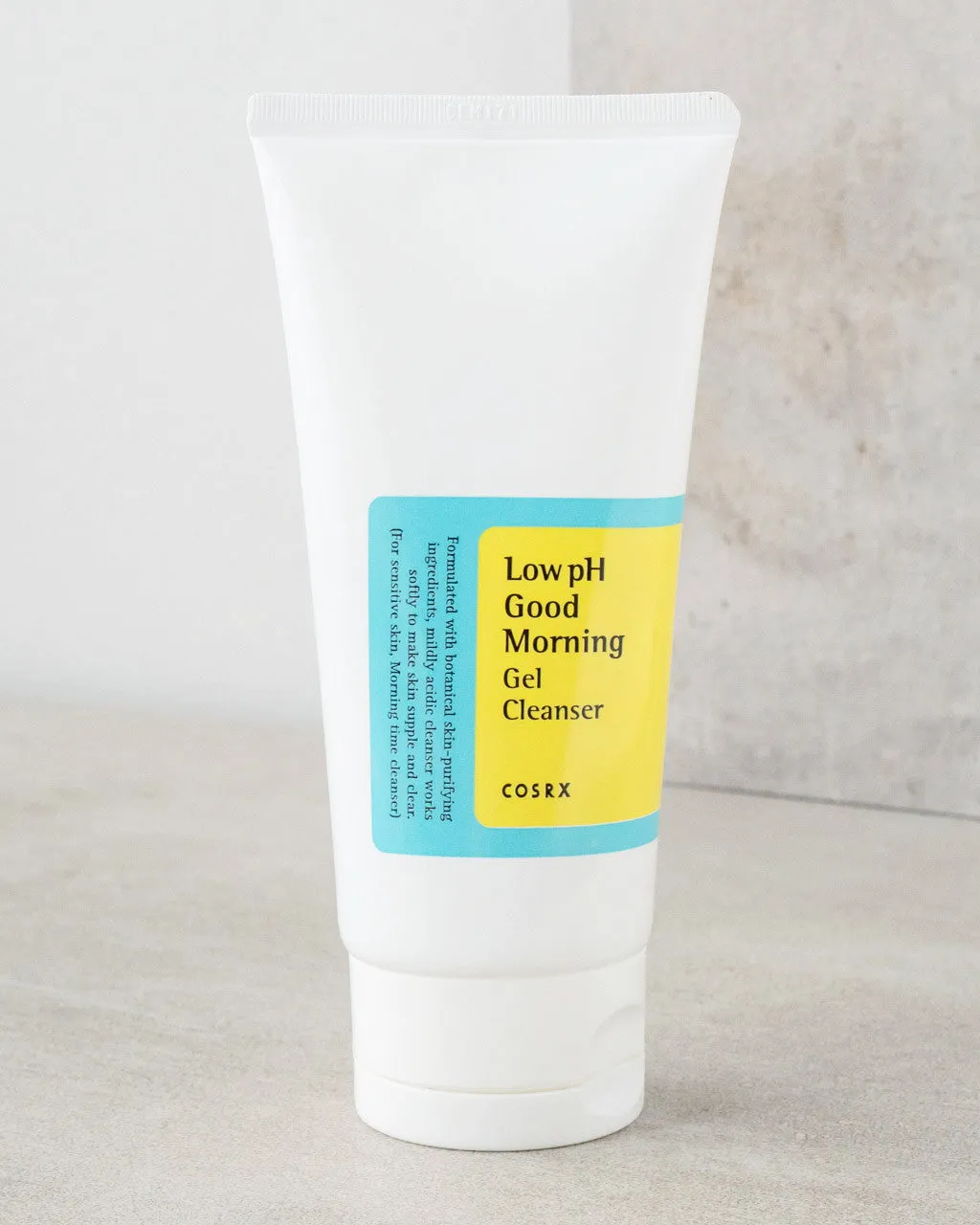 Low-pH Good Morning Cleanser