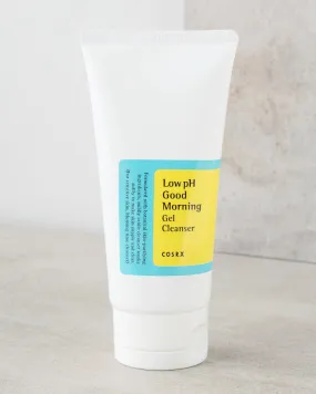 Low-pH Good Morning Cleanser
