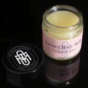 Luxury Body Balm Tamanu & Lime