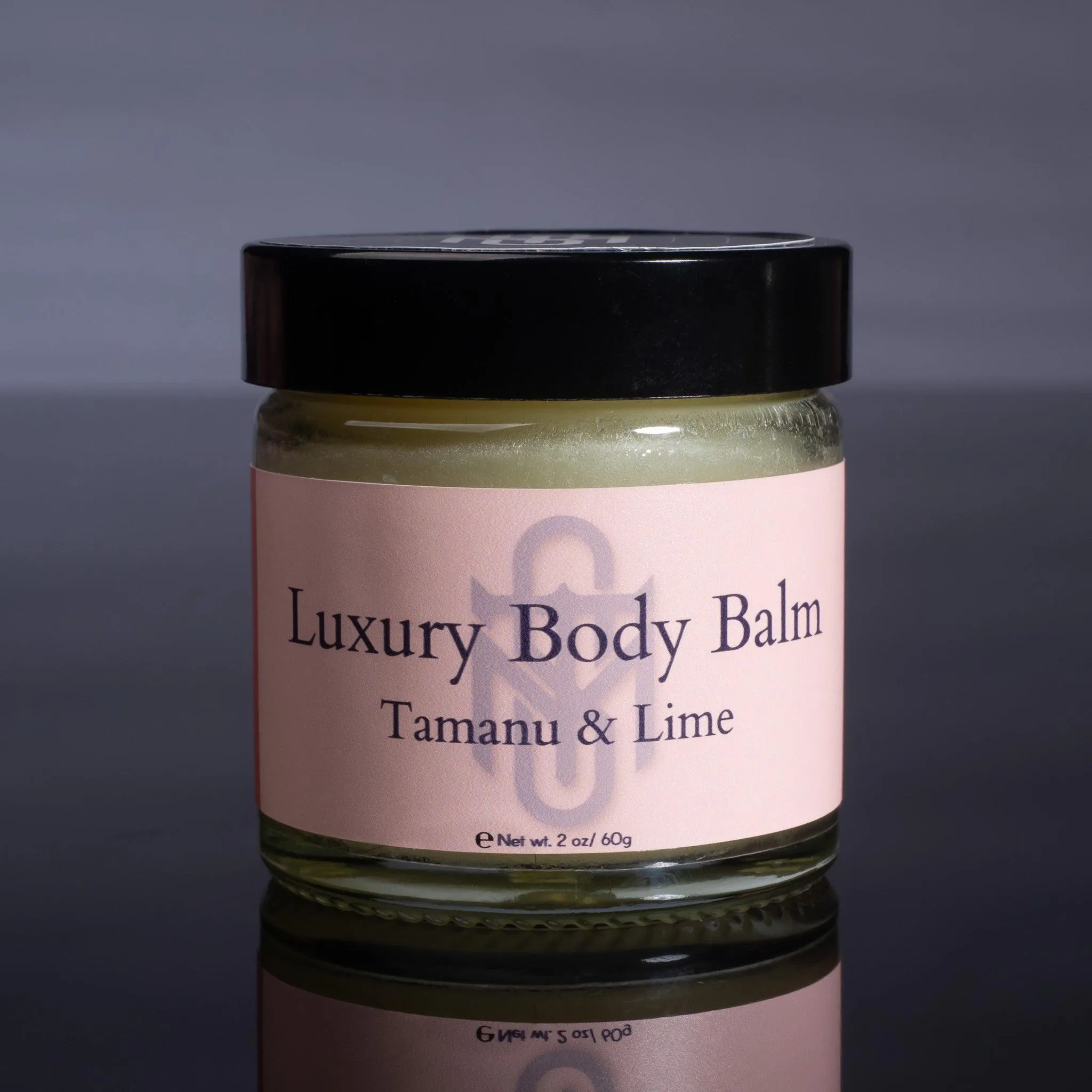 Luxury Body Balm Tamanu & Lime
