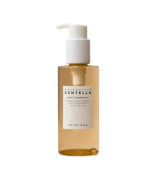 Madagascar Centella Light Cleansing Oil