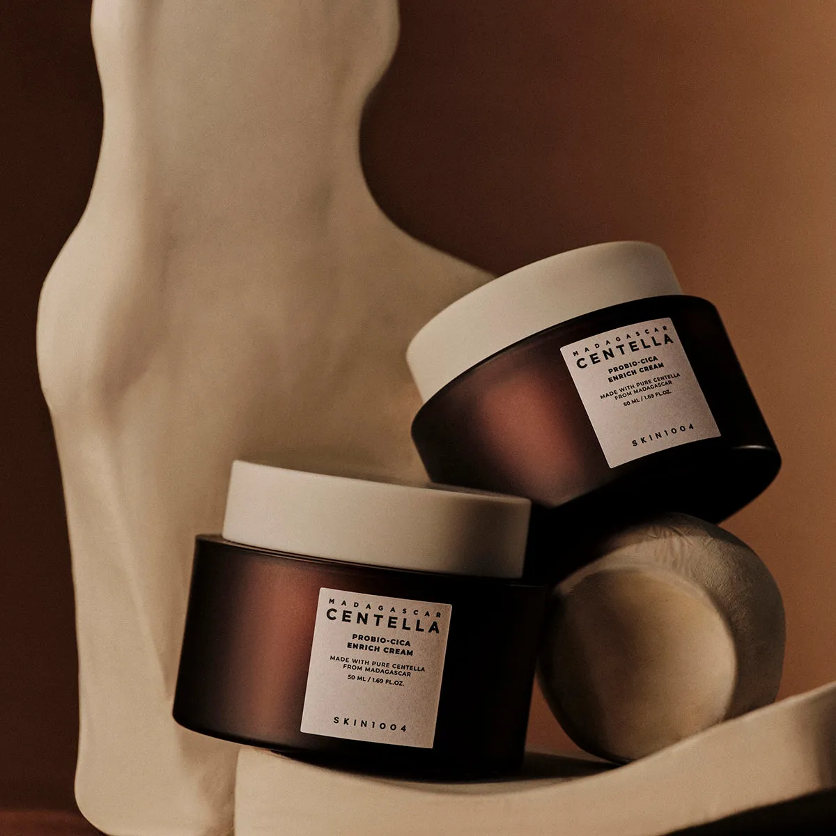 Madagascar Centella Probio-Cica Enrich Cream