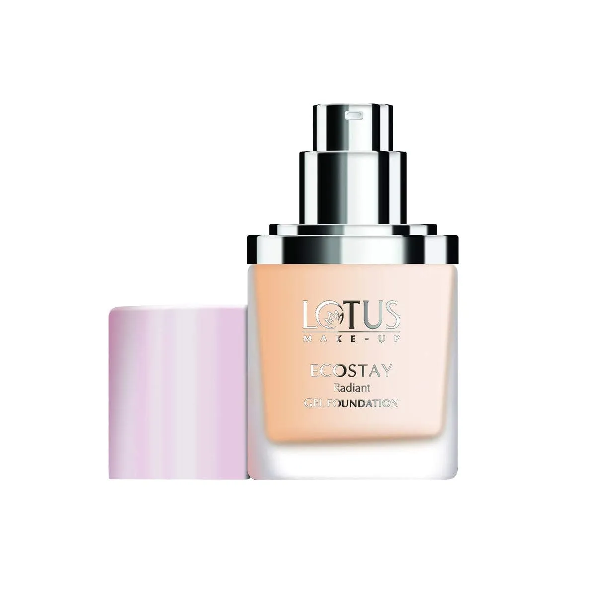 Make-Up Ecostay Radiant Gel Foundation