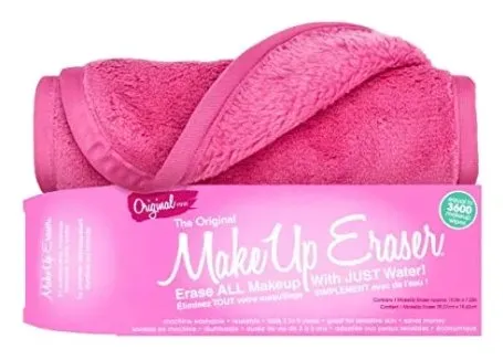 MAKEUP ERASER THE MAKEUP ERASER