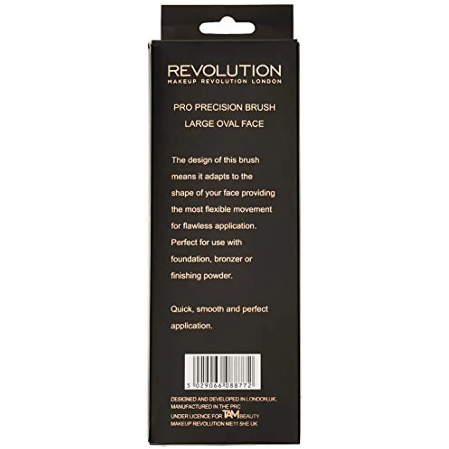 Makeup Revolution Precision Pro Face Brush