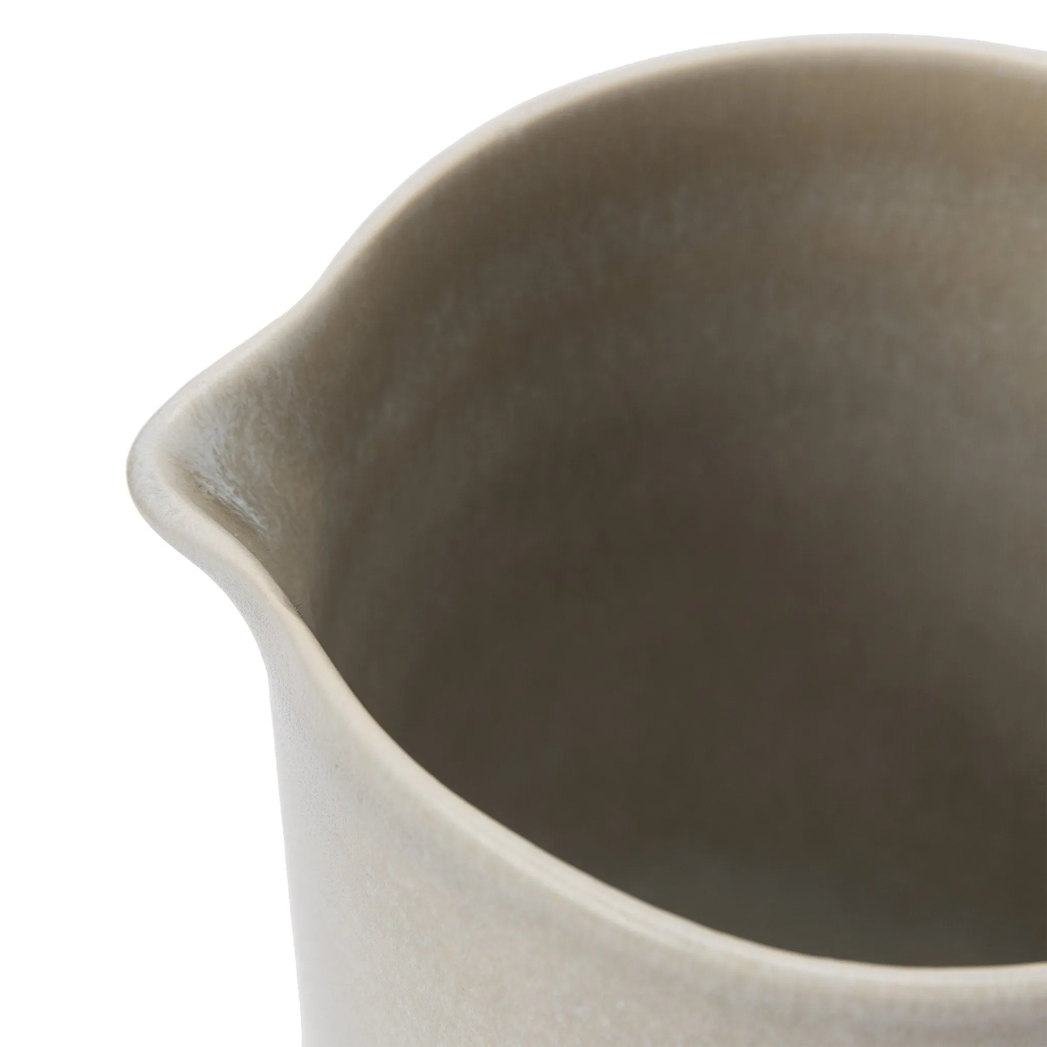 Malhou Jug [Mist green]