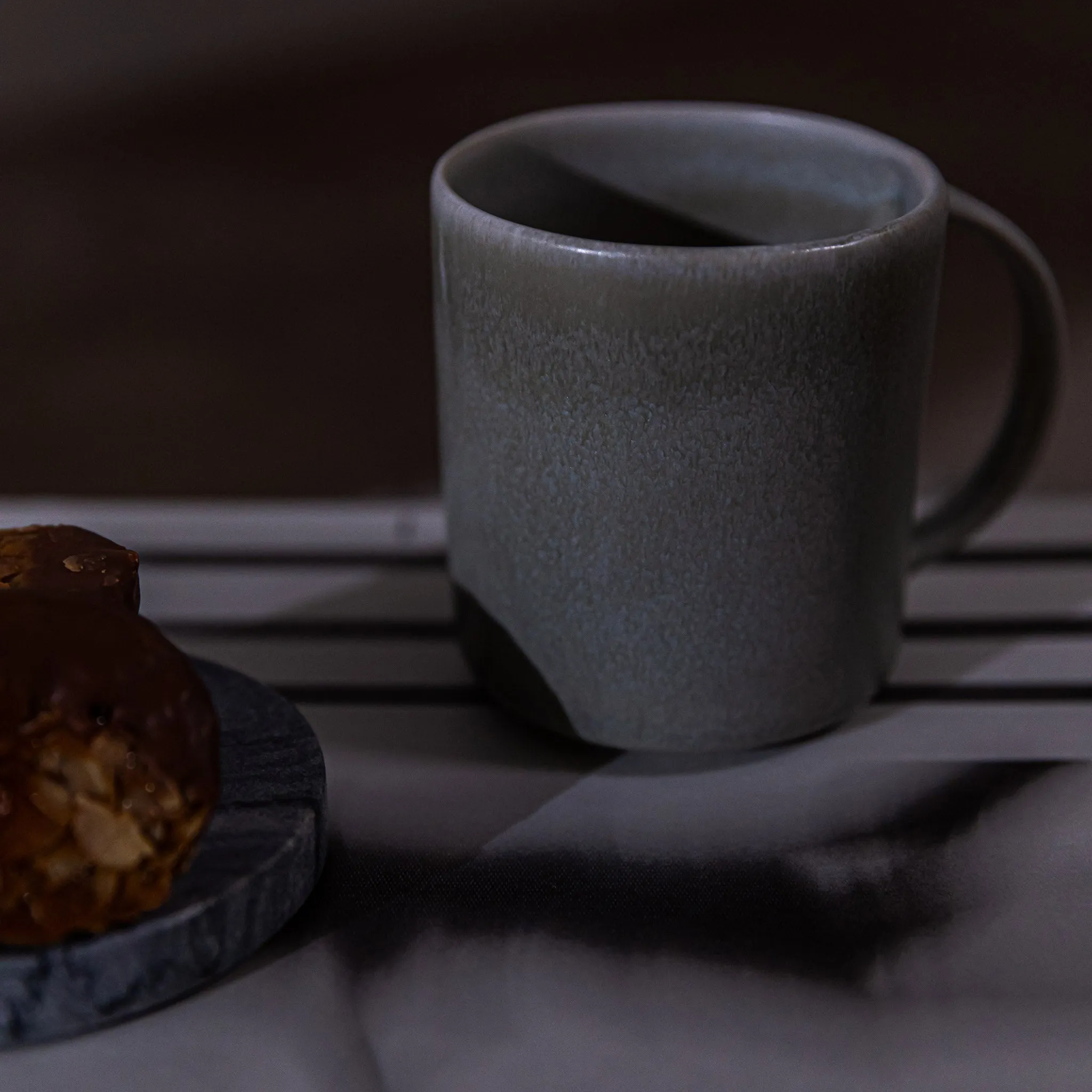 Malhou Mug [Mist green]