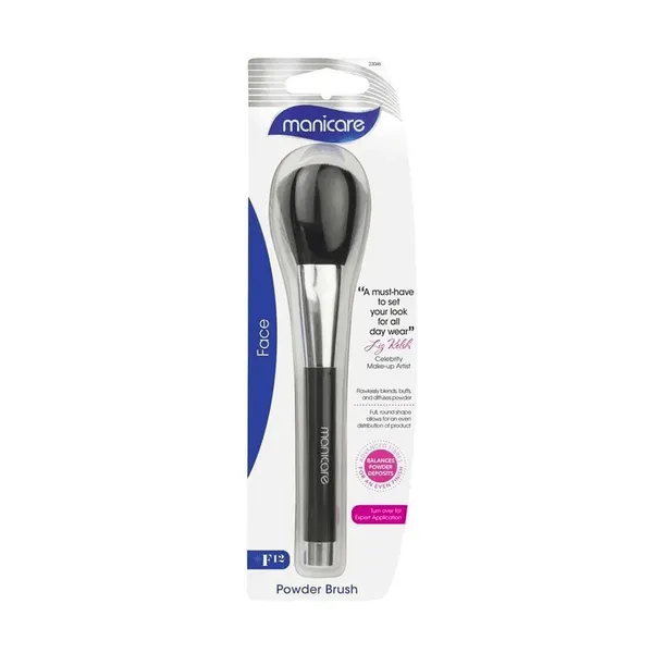 Manicare - F12 Powder Brush