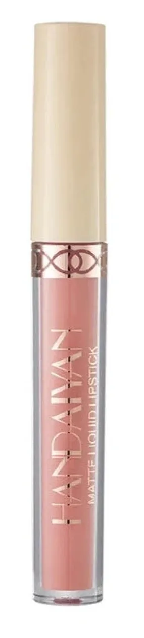 Matte Velvet Liquid Lipstick