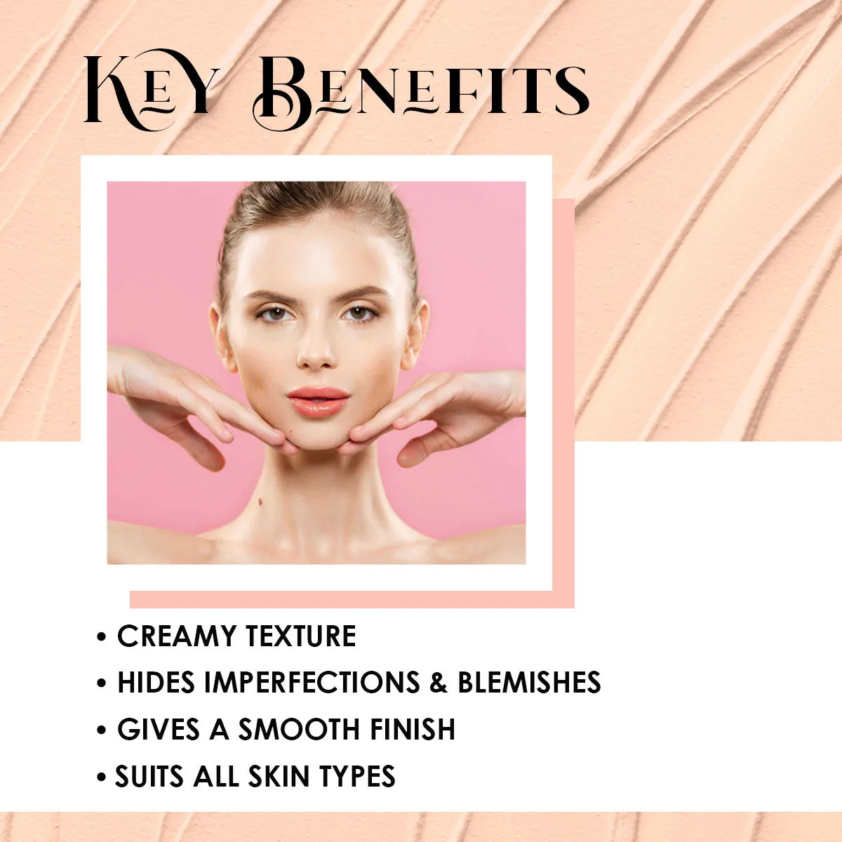 Mattlook Daily Defence Foundation with SPF-20 Skin Protection