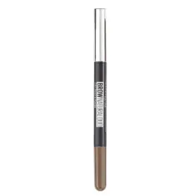 Maybelline Brow Natural Duo 2 in 1 Pencil & Powder - Brown