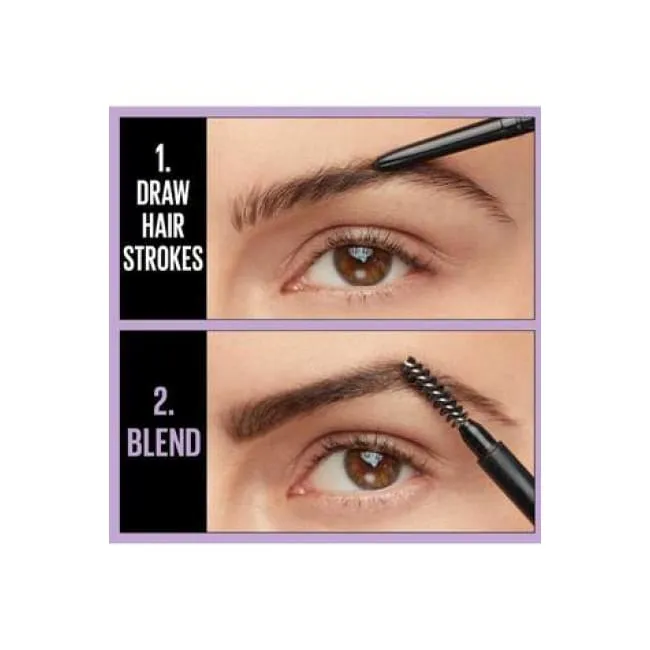 Maybelline Express Brow Ultra Slim Eyebrow Pencil - Soft Brown