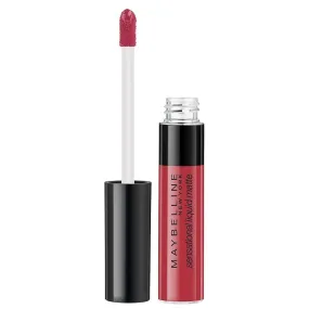 Maybelline - Sensational Liquid Matte - 08 Sensationally Me