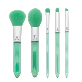 MŌDA® Mythical 5pc Energizing Emerald Crystal Kit