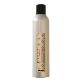 Medium Hold Hairspray - DAVINES