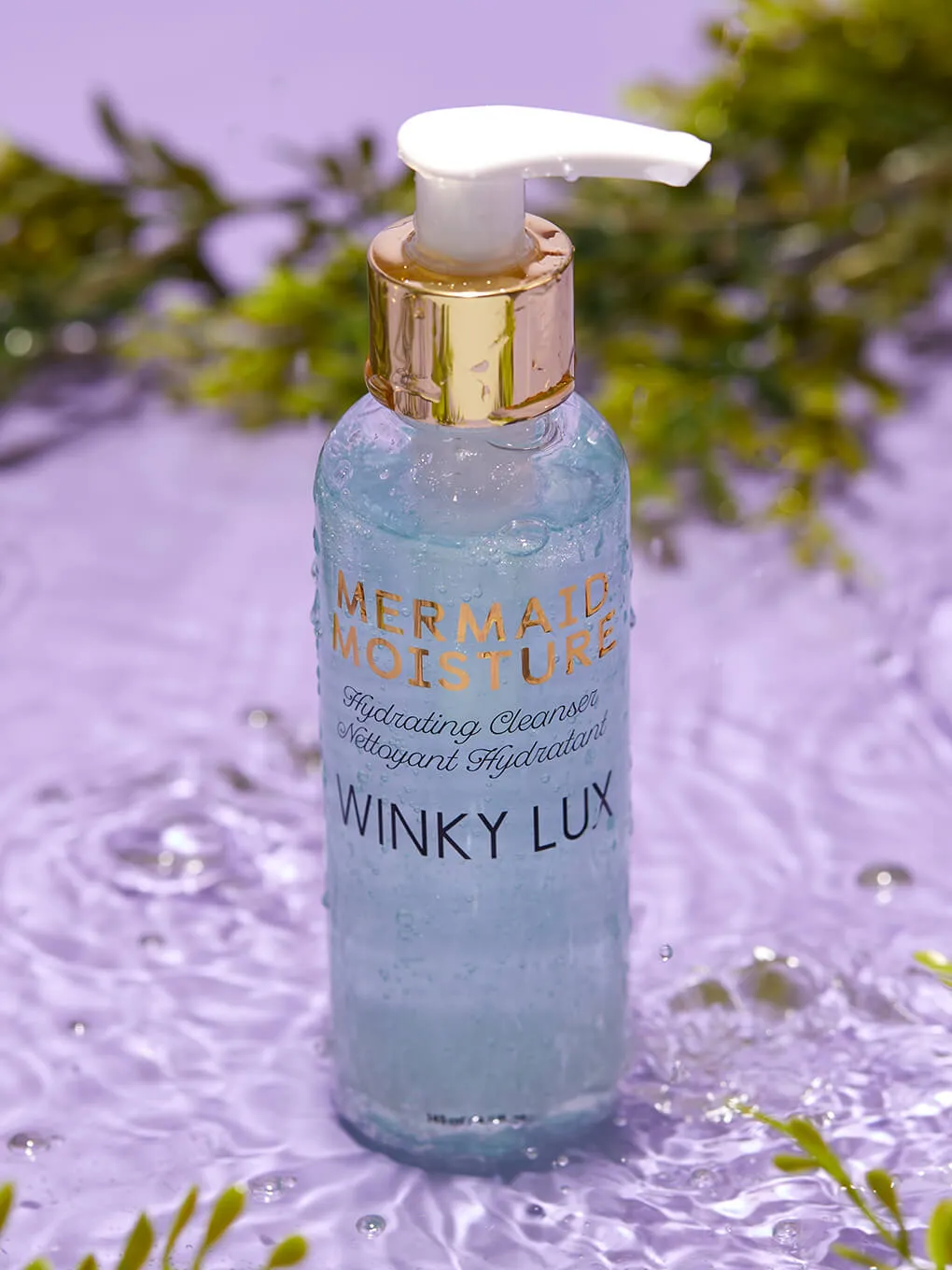 Mermaid Moisture Hydrating Cleanser