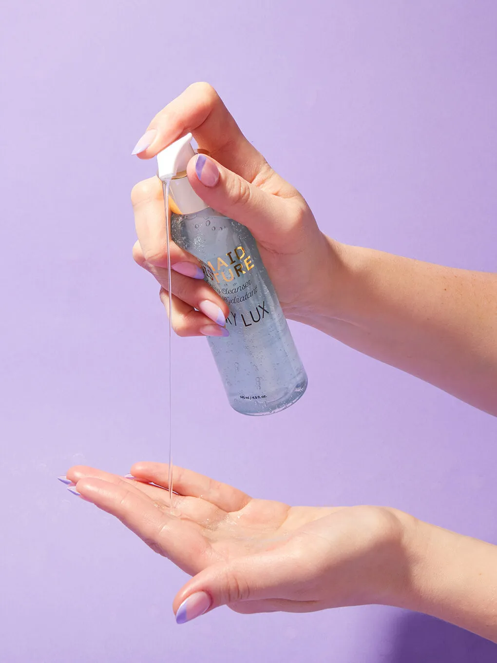 Mermaid Moisture Hydrating Cleanser