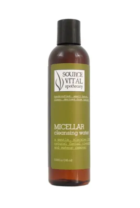 Micellar Cleansing Water