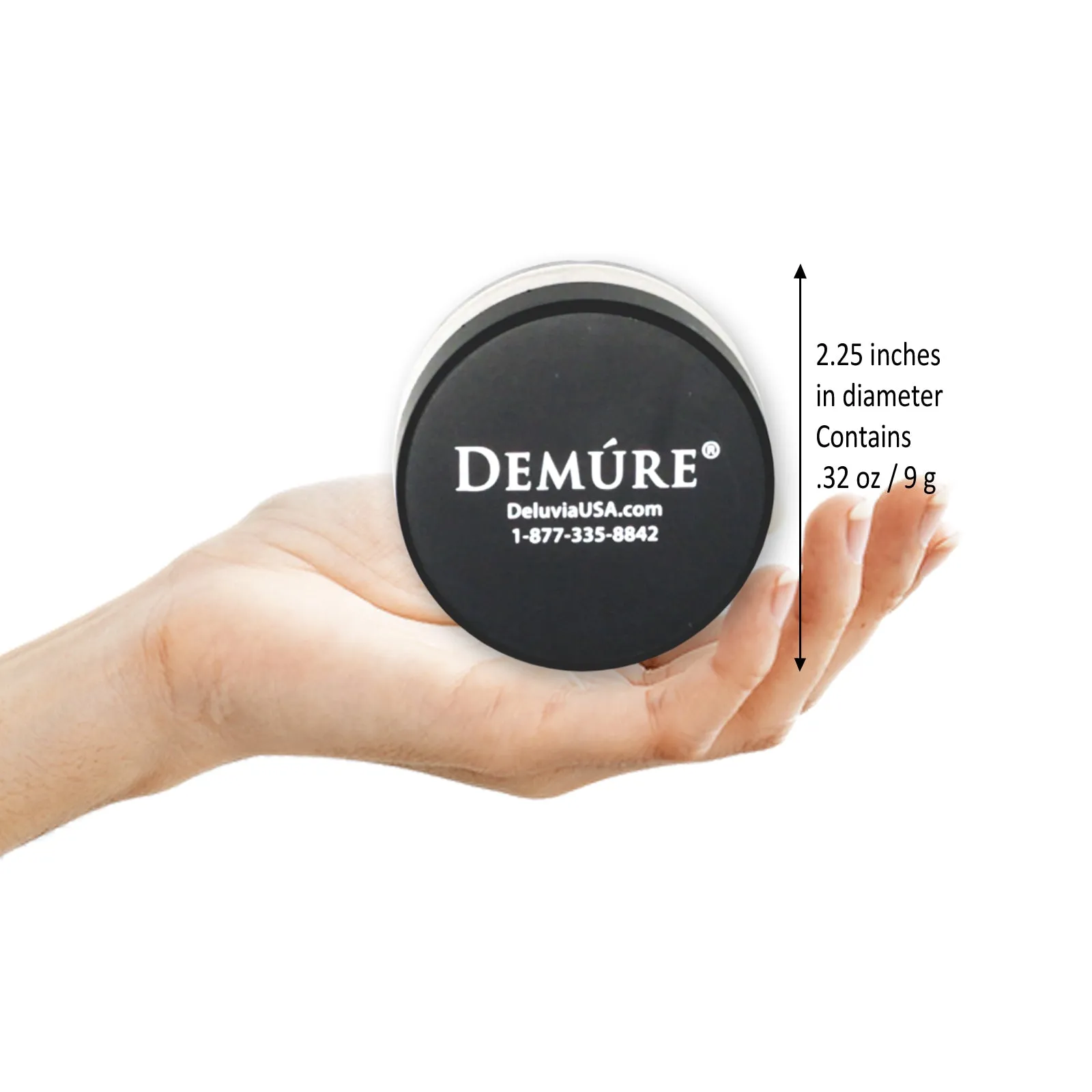 Mineral Foundation - Dark