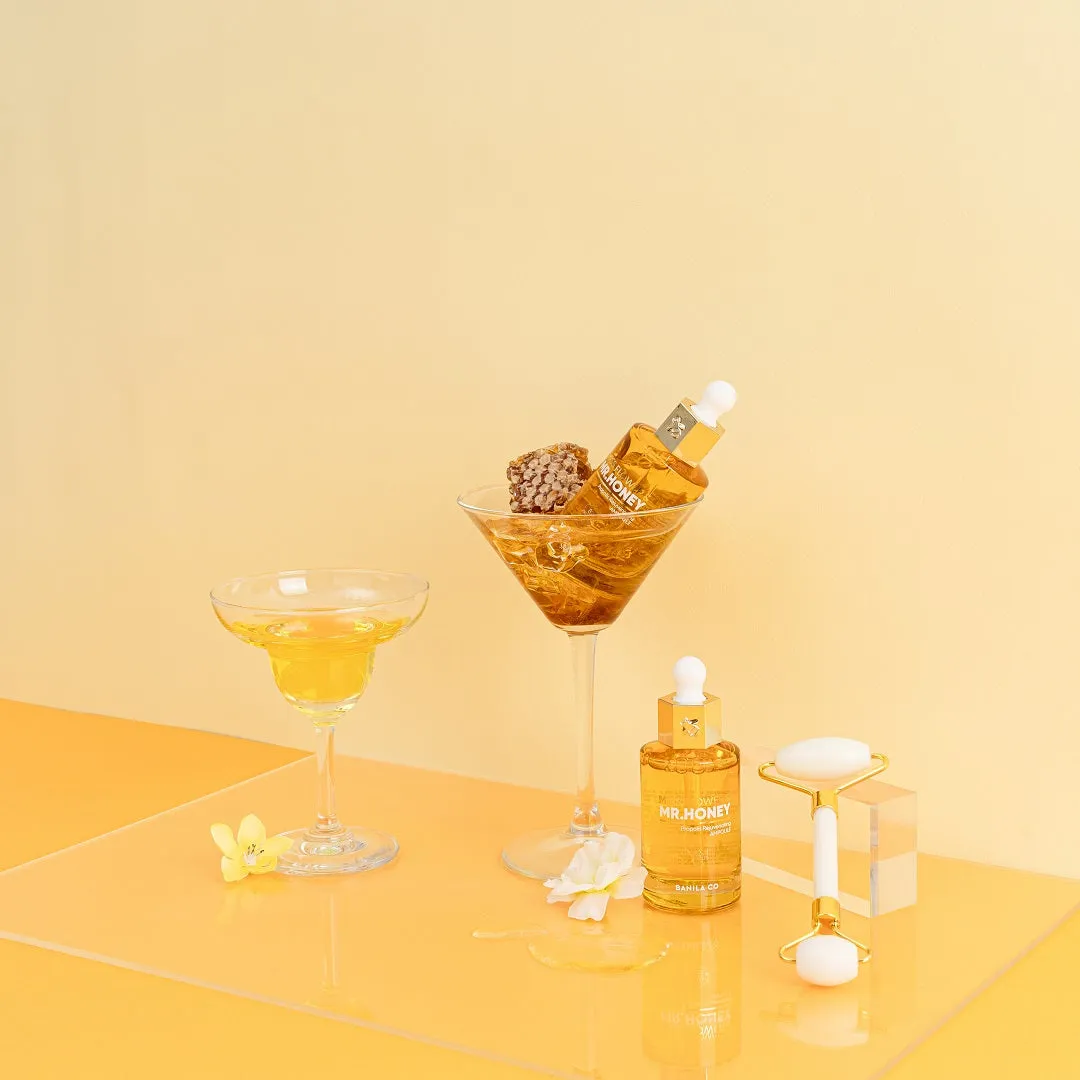 Miss Flower & Mr Honey Propolis Rejuvenating Ampoule 50ml