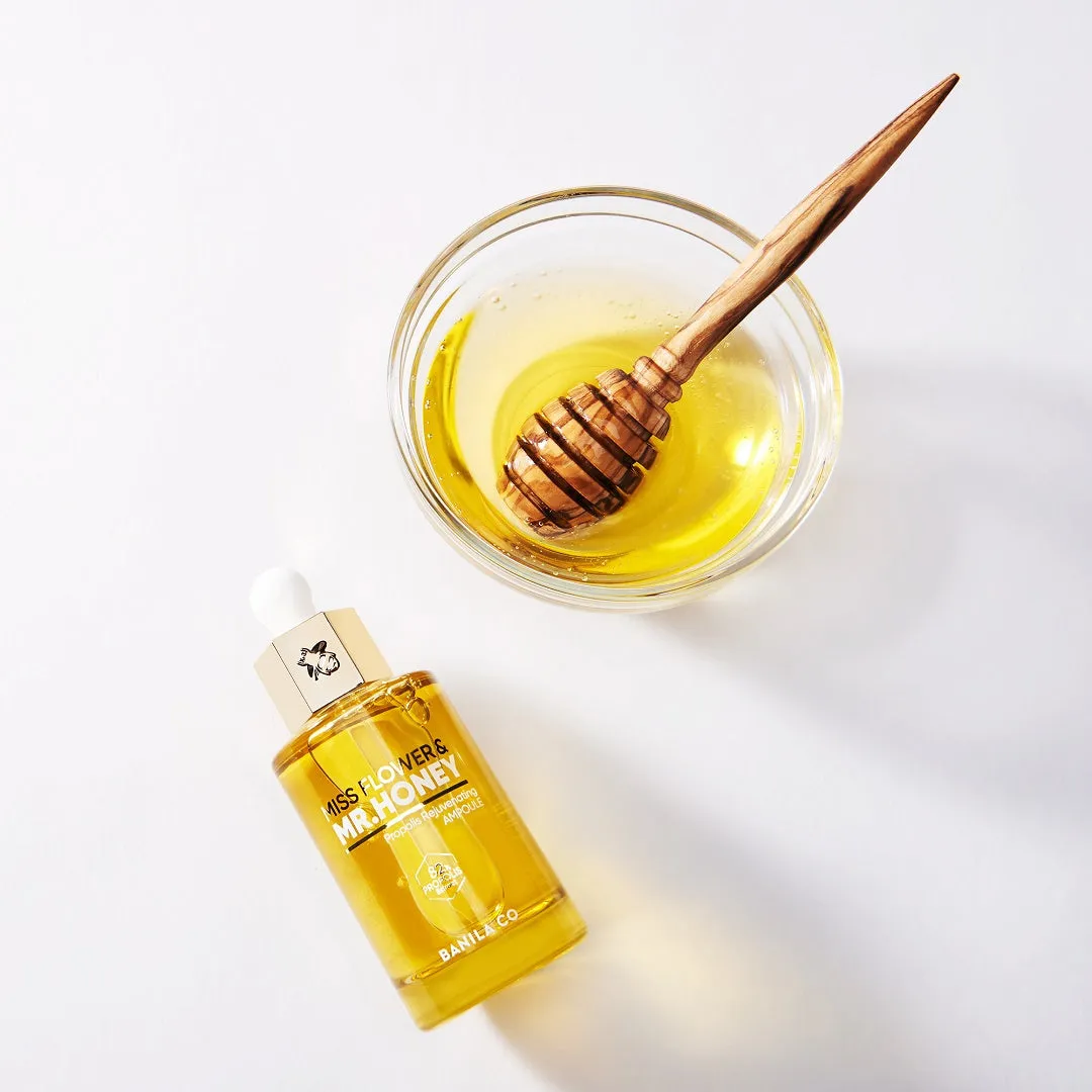 Miss Flower & Mr Honey Propolis Rejuvenating Ampoule 50ml