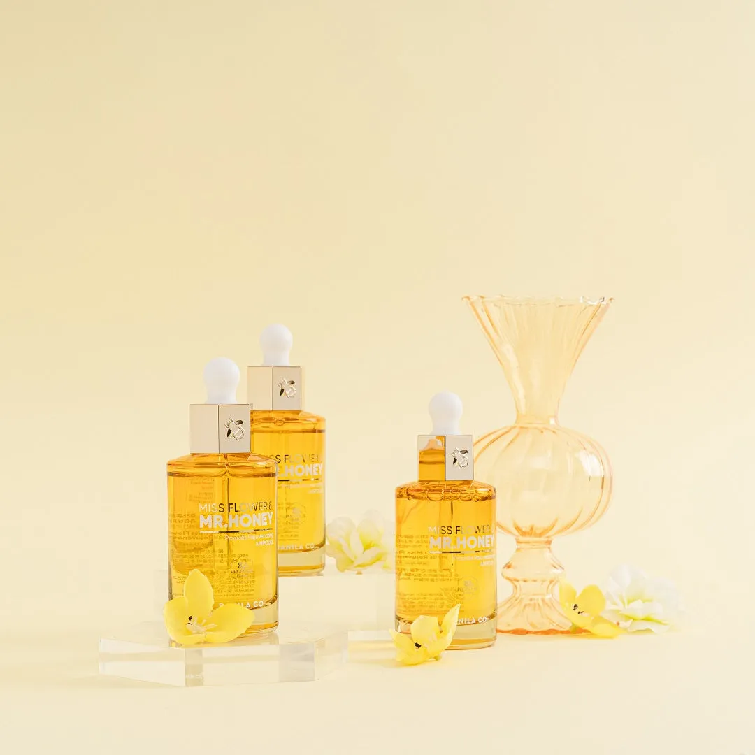 Miss Flower & Mr Honey Propolis Rejuvenating Ampoule 50ml