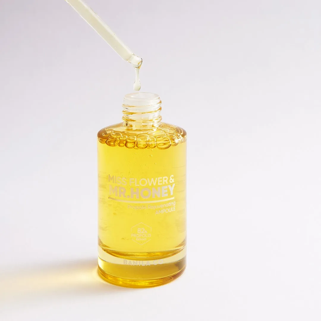 Miss Flower & Mr Honey Propolis Rejuvenating Ampoule 50ml