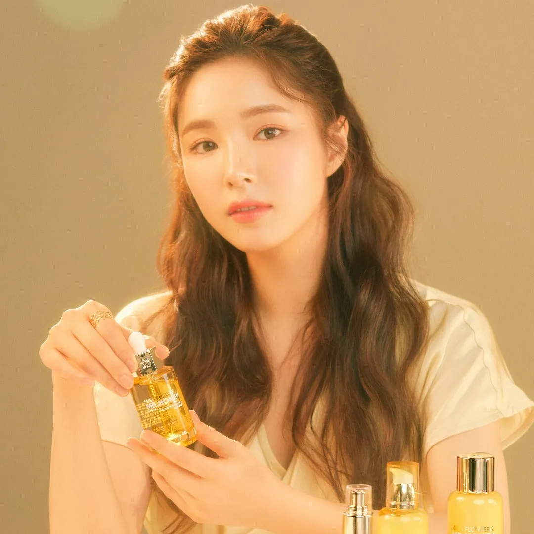 Miss Flower & Mr Honey Propolis Rejuvenating Ampoule 50ml