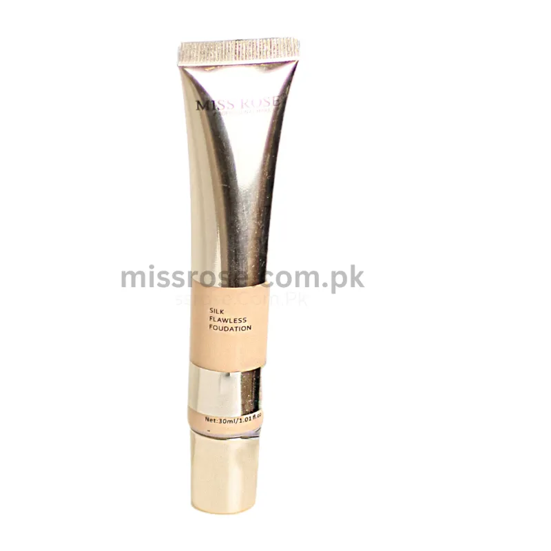 Miss Rose Silk Flawless Foundation
