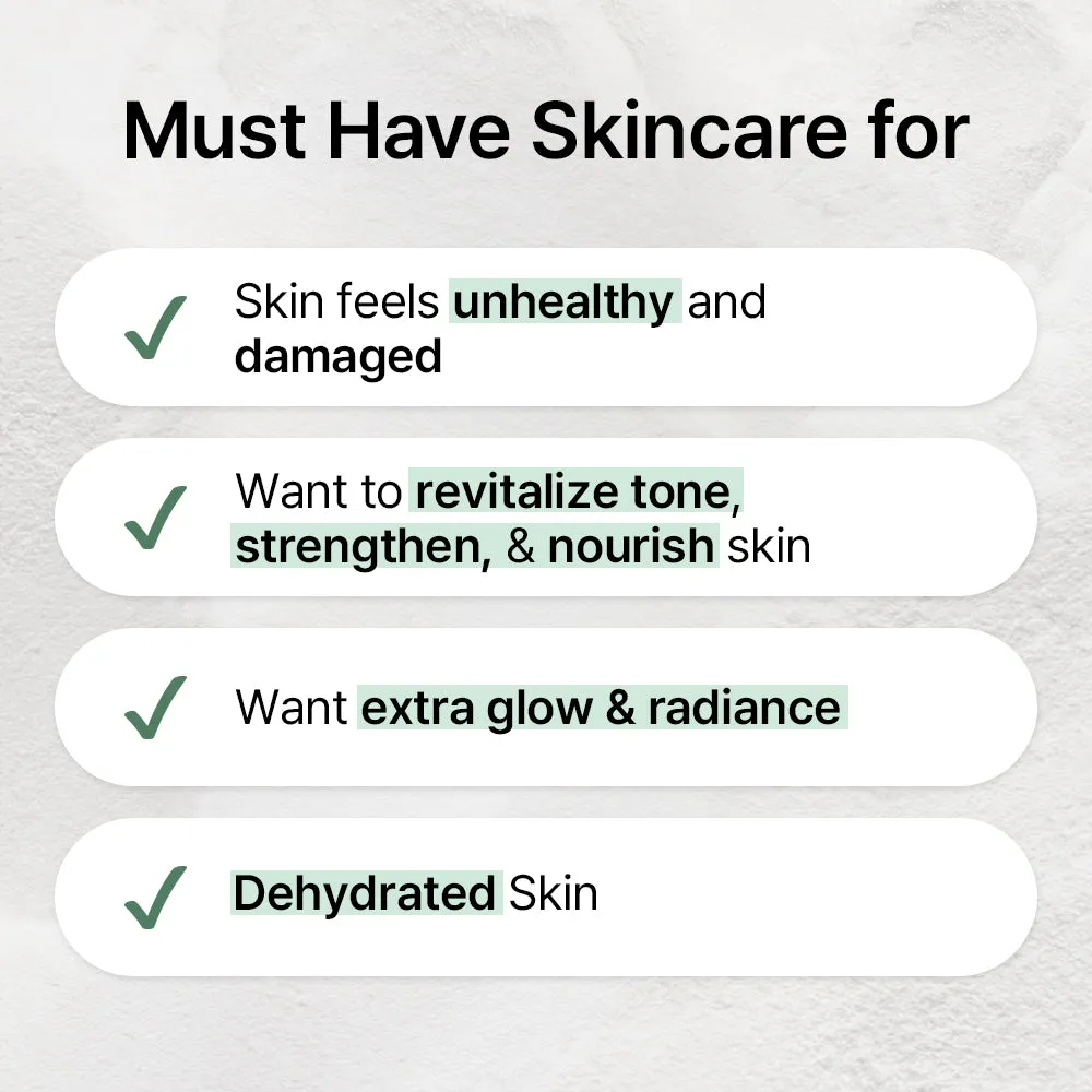 mixsoon Total Complexion Booster Set