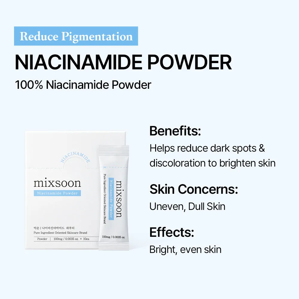 mixsoon Total Complexion Booster Set