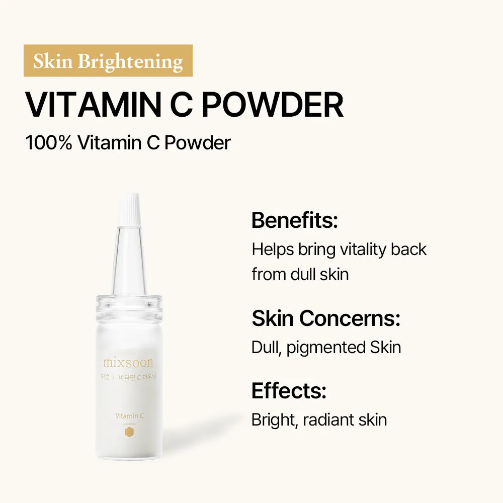 mixsoon Total Complexion Booster Set