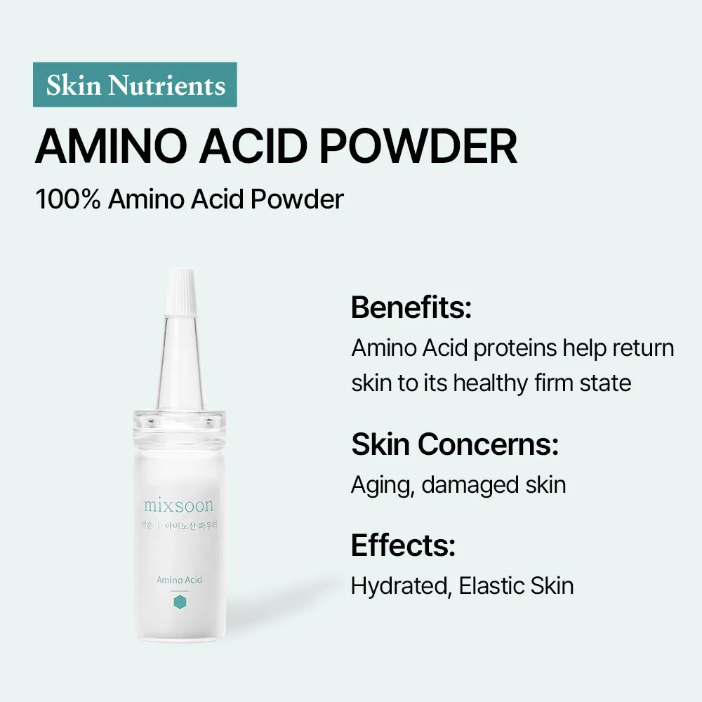 mixsoon Total Complexion Booster Set