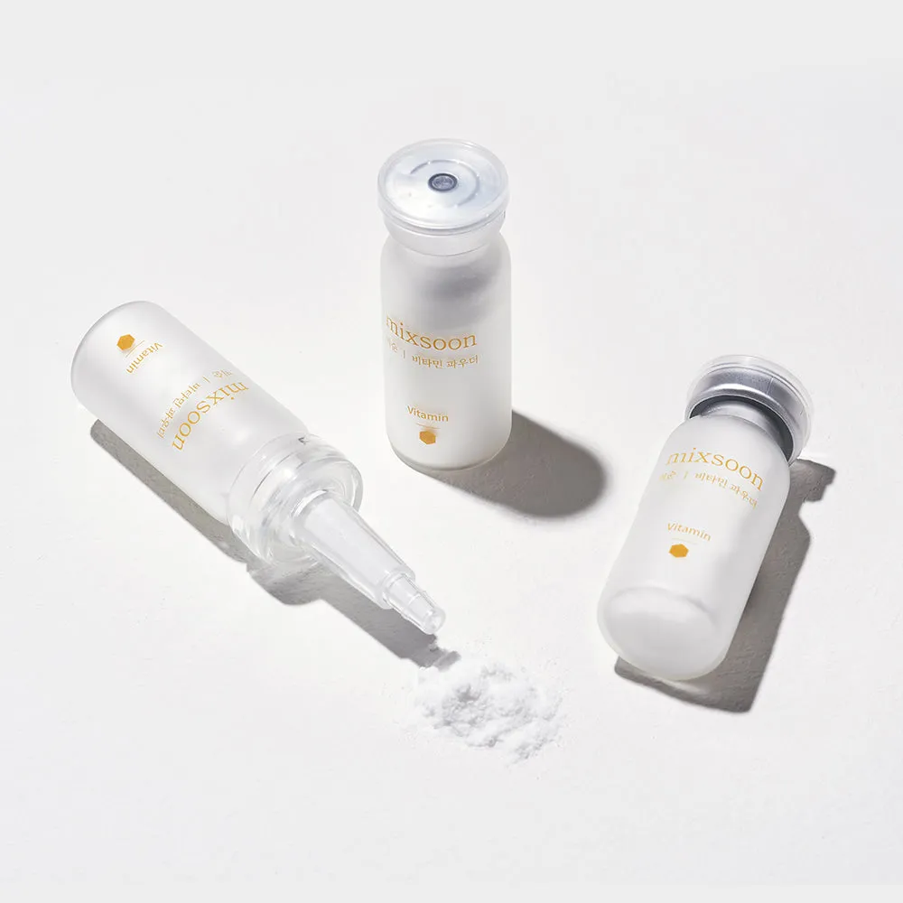 mixsoon Total Complexion Booster Set