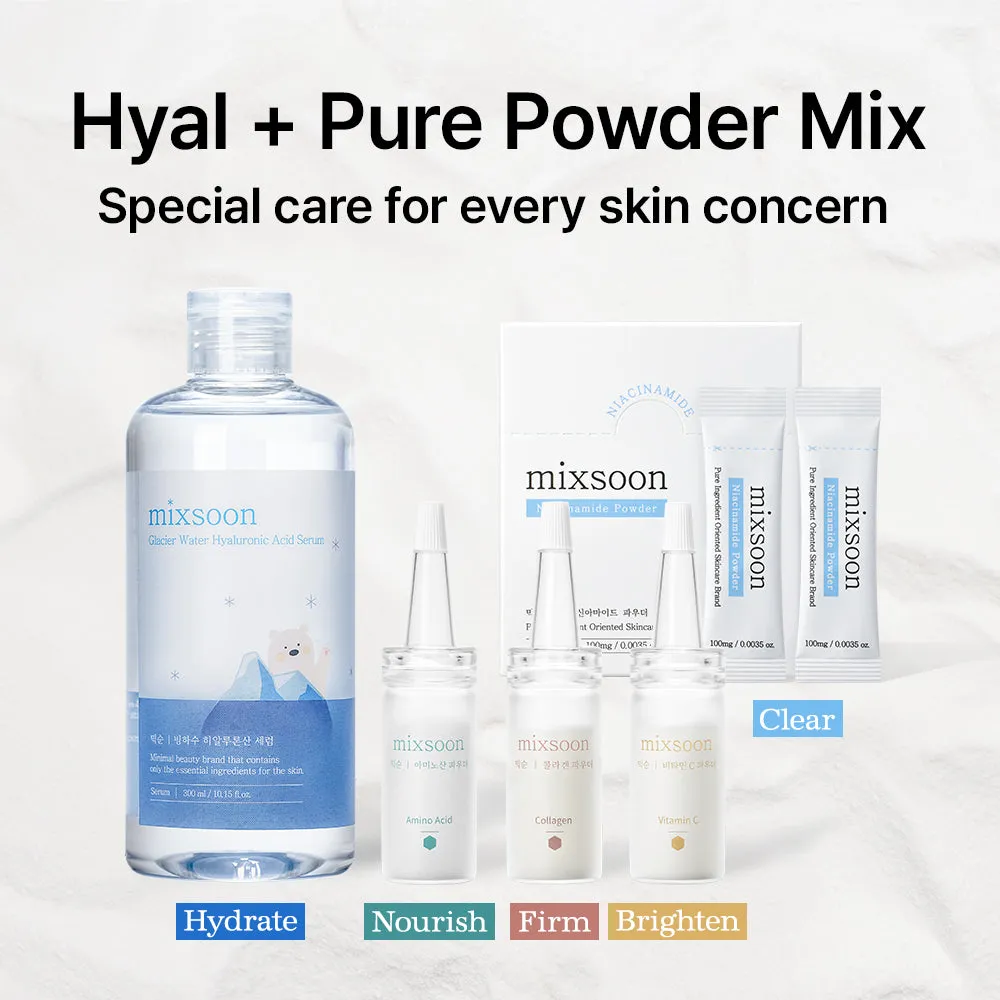 mixsoon Total Complexion Booster Set