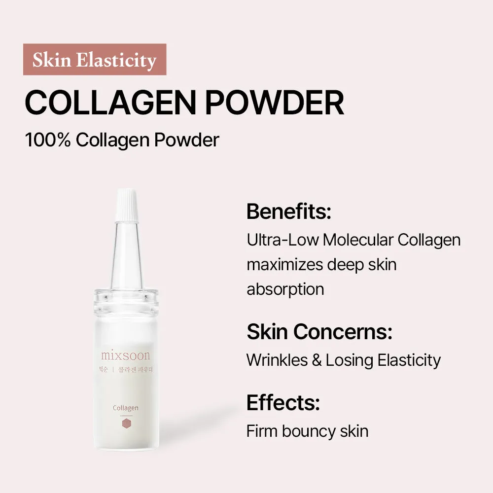 mixsoon Total Complexion Booster Set