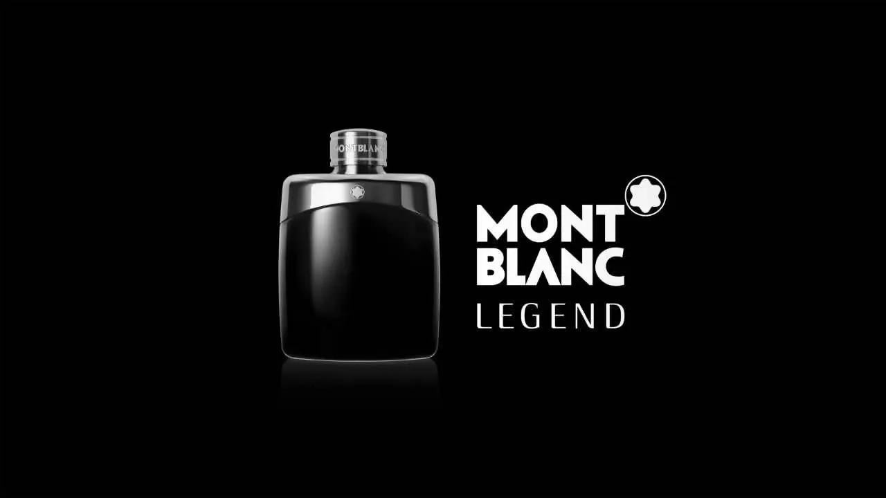 Mont blanc Legend Eau De Toilette for men 100 ml