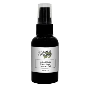 Natural Majik Carrot Seed Hydrosol Gel