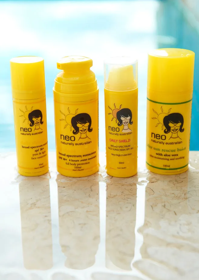 Neo Mineral Face Sunscreen SPF30  50ml