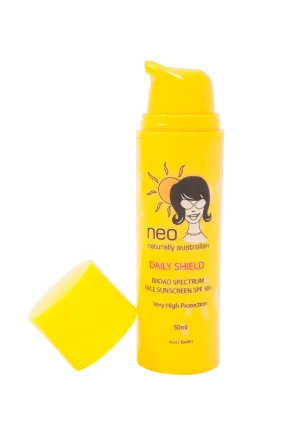 Neo Mineral Face Sunscreen SPF30  50ml