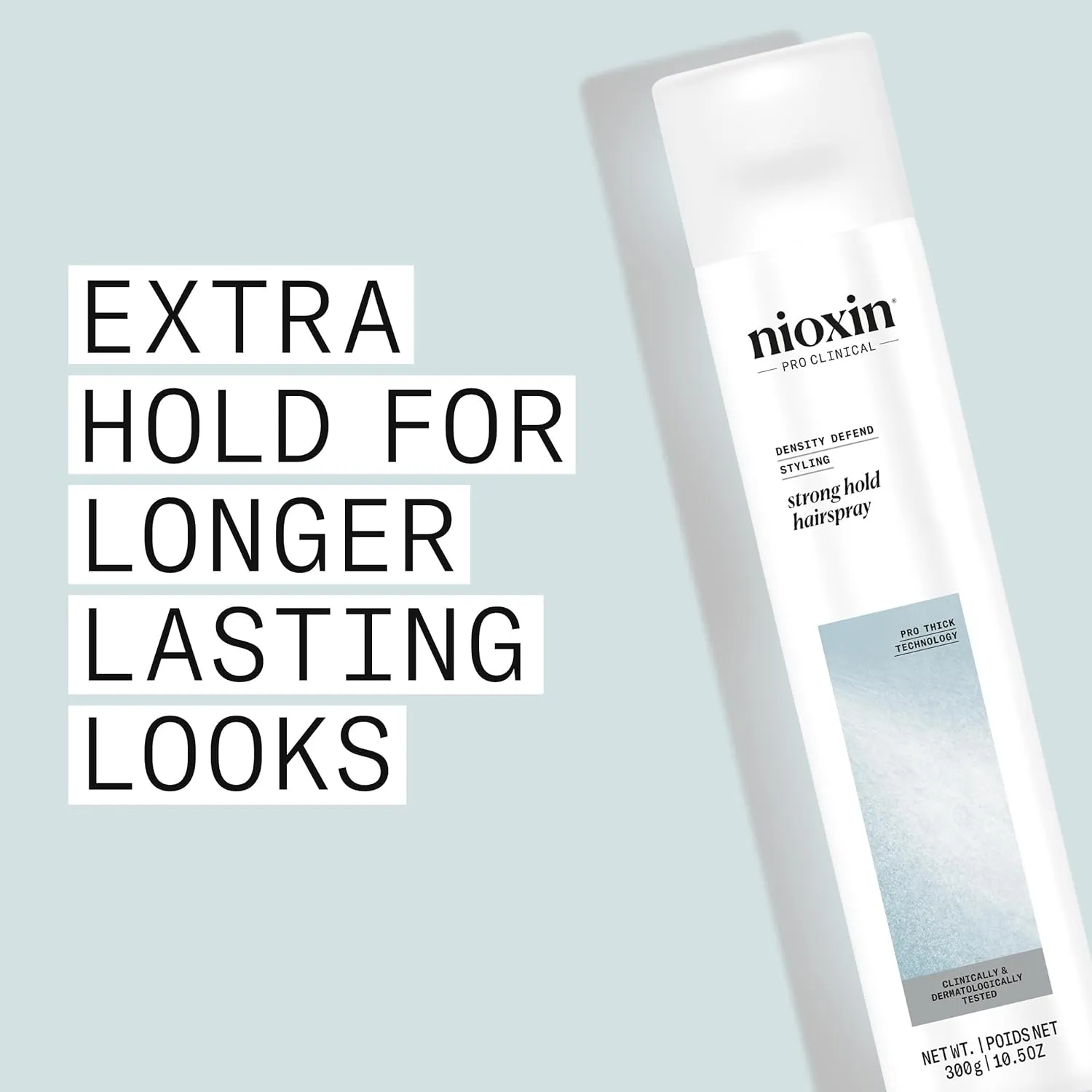 Nioxin Strong Hold Hairspray
