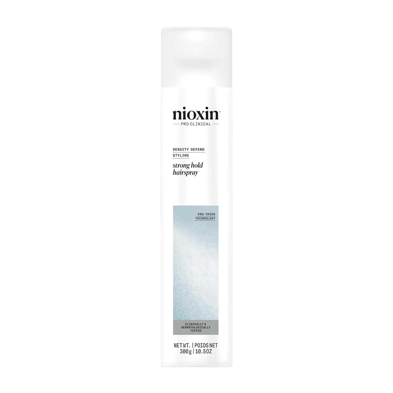 Nioxin Strong Hold Hairspray