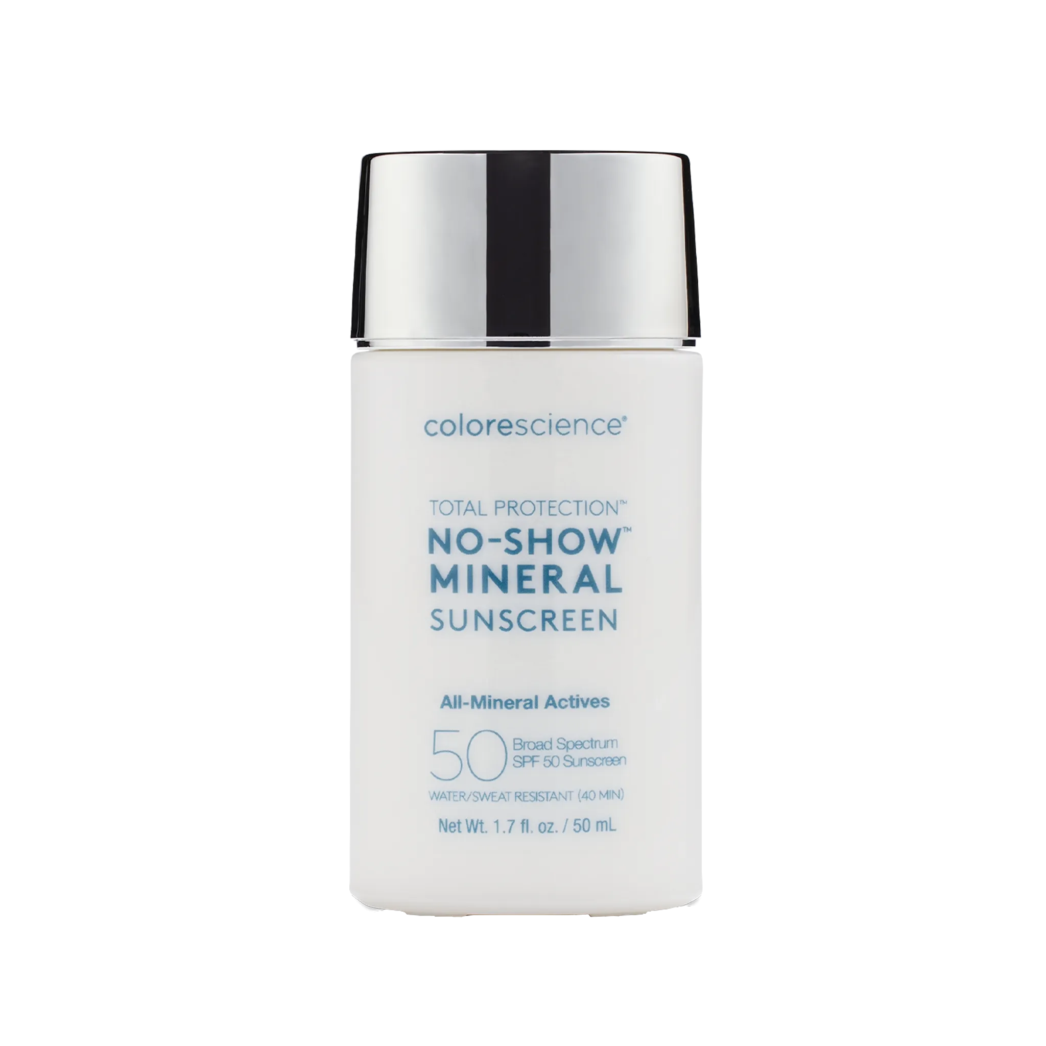 No-Show™ Mineral Sunscreen SPF 50