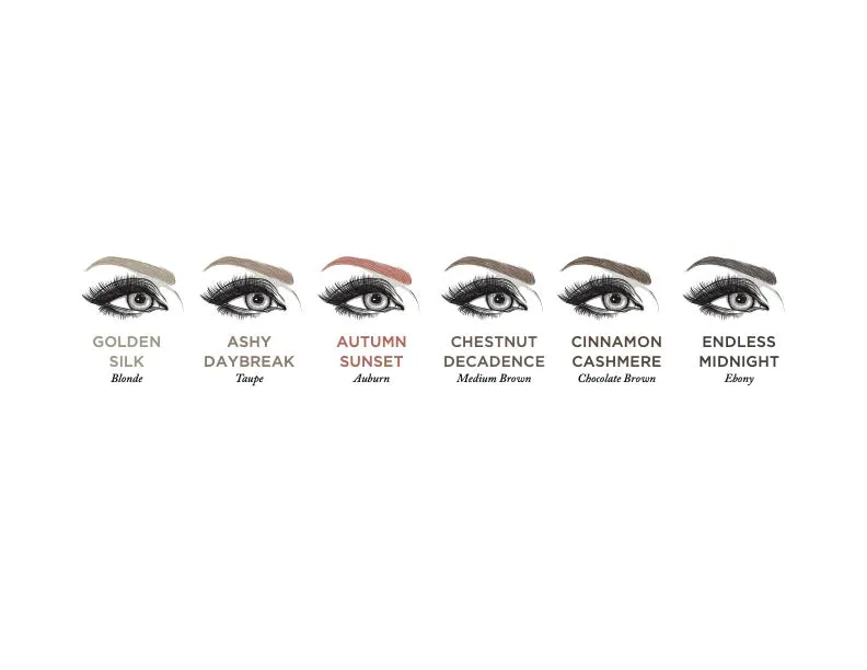 Nourish & Define Refillable Brow Pencil