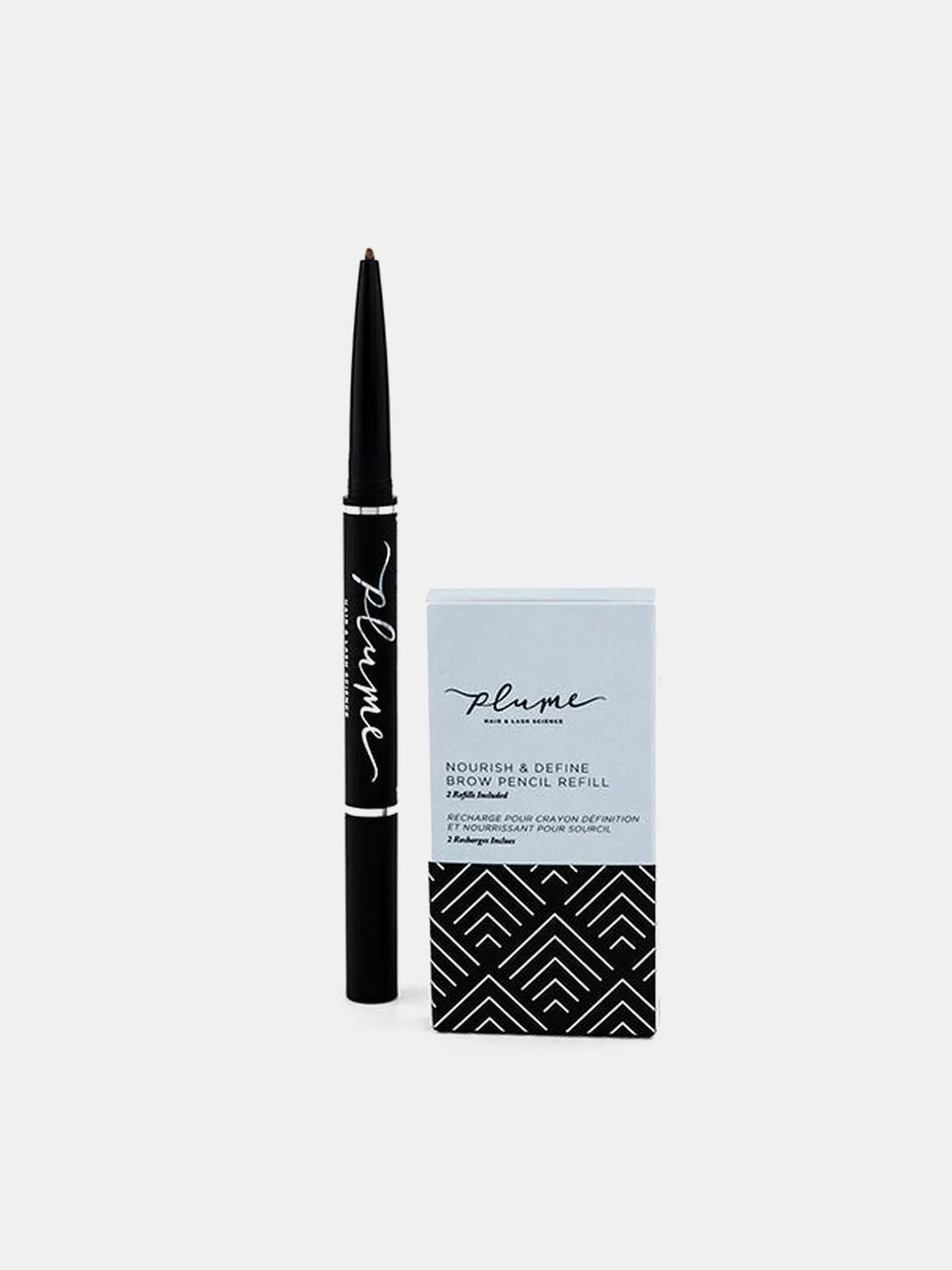 Nourish & Define Refillable Brow Pencil